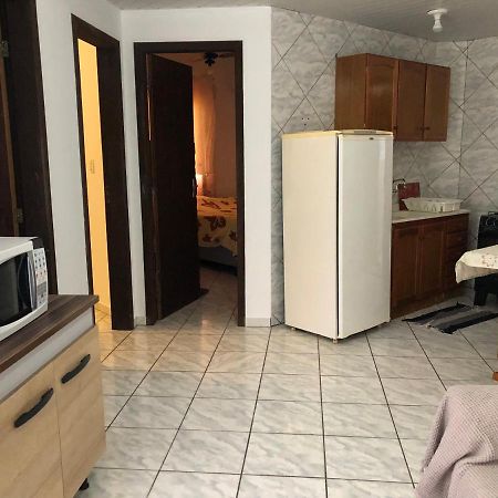 Apartamentos Vo Lela Bombinhas Eksteriør bilde