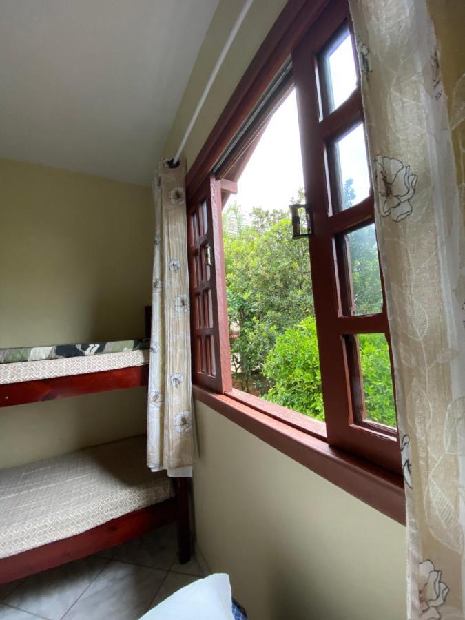 Apartamentos Vo Lela Bombinhas Eksteriør bilde