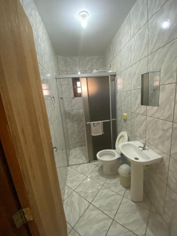 Apartamentos Vo Lela Bombinhas Eksteriør bilde
