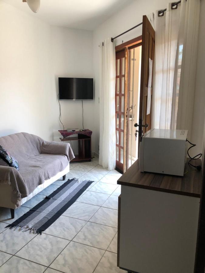 Apartamentos Vo Lela Bombinhas Eksteriør bilde