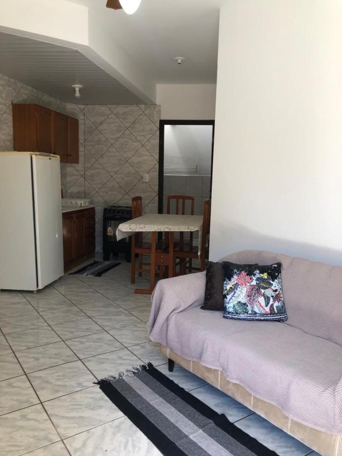 Apartamentos Vo Lela Bombinhas Eksteriør bilde