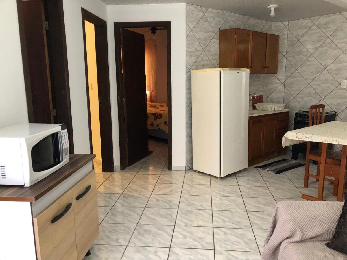 Apartamentos Vo Lela Bombinhas Eksteriør bilde