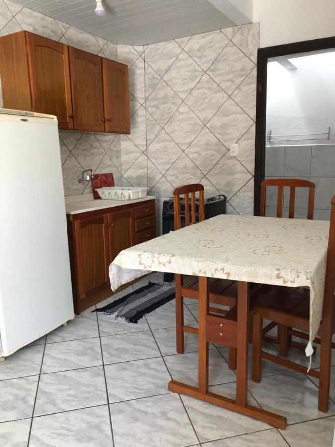 Apartamentos Vo Lela Bombinhas Eksteriør bilde